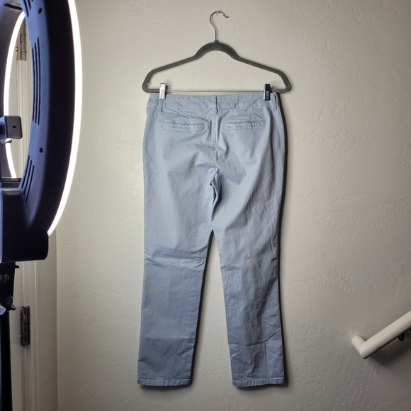 Lee Essential Chino Light Blue Jeans - Picture 7 of 8